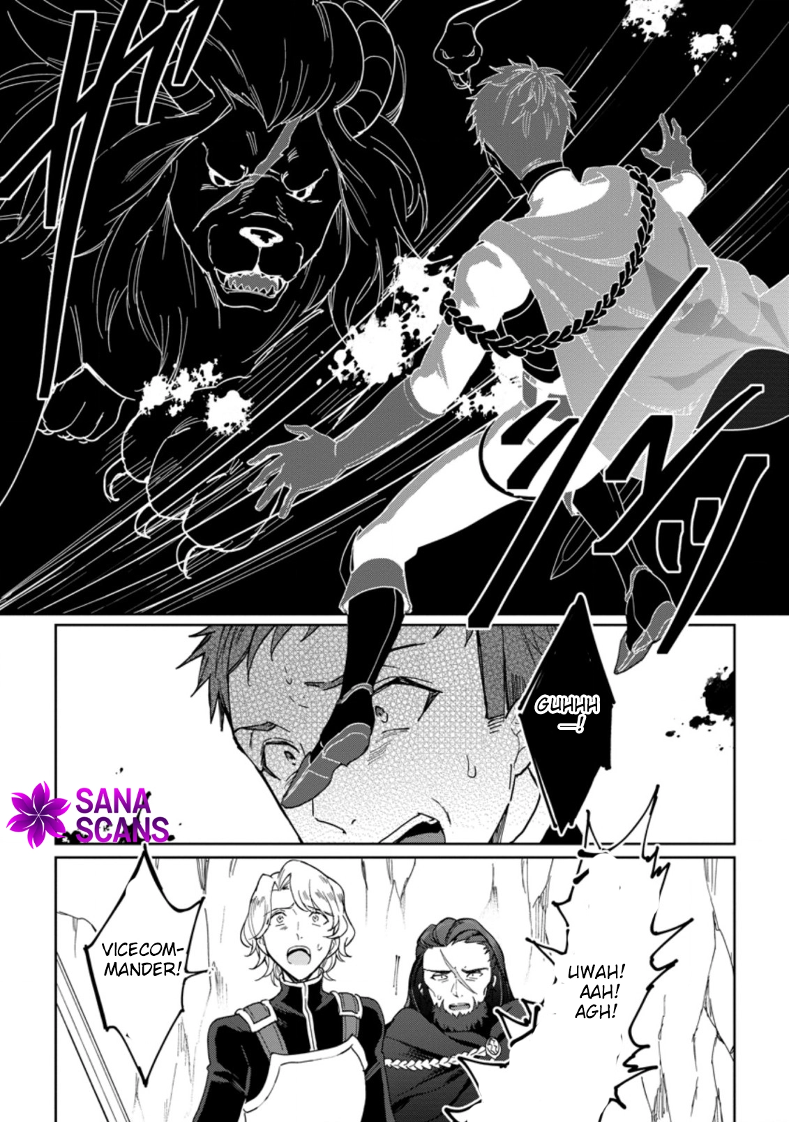 The Lady Betrayed by Her Stepsister Is Loved by a Genius Magician Chapter 6 - . Page 5